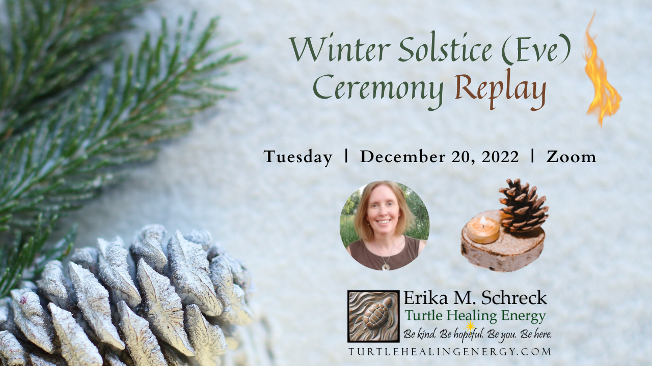 Read more about the article REPLAY: Winter Solstice Ceremony 2022